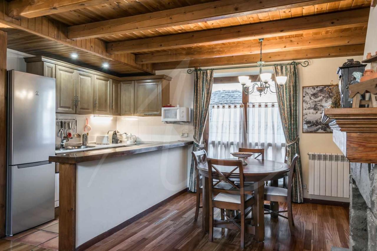 Casa Marimanha By Seamount Rentals Salardú Εξωτερικό φωτογραφία
