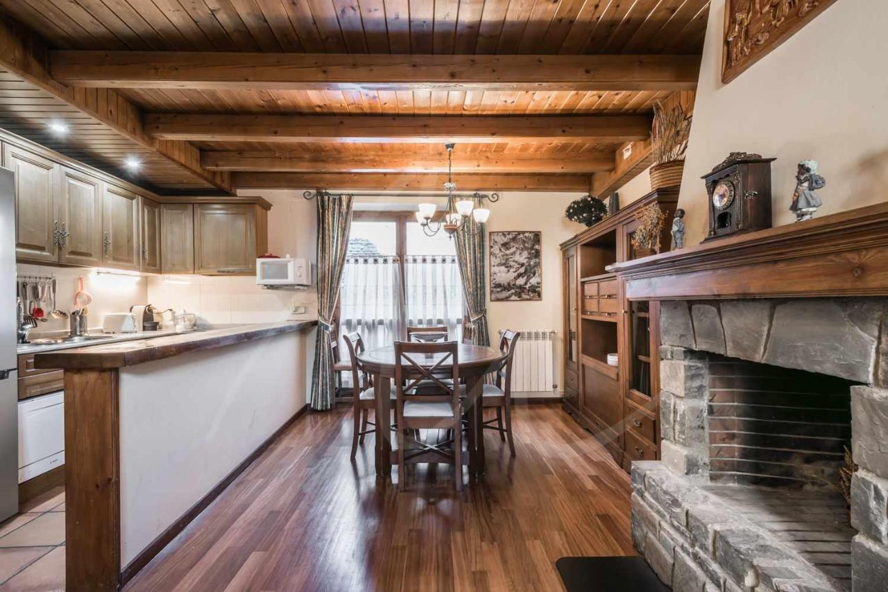 Casa Marimanha By Seamount Rentals Salardú Εξωτερικό φωτογραφία