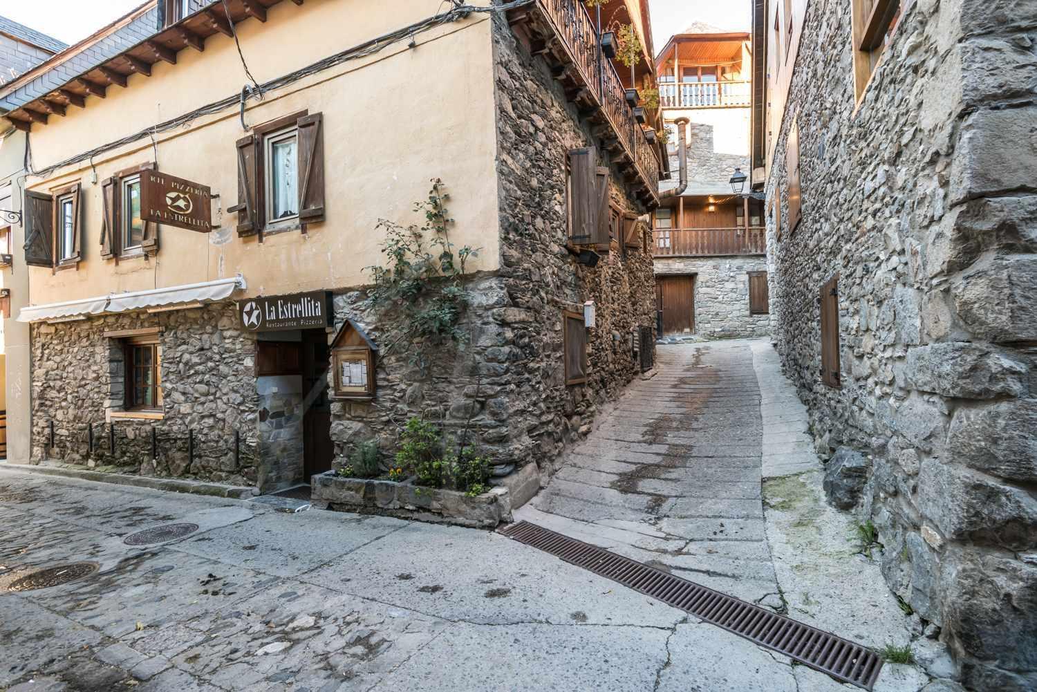 Casa Marimanha By Seamount Rentals Salardú Εξωτερικό φωτογραφία