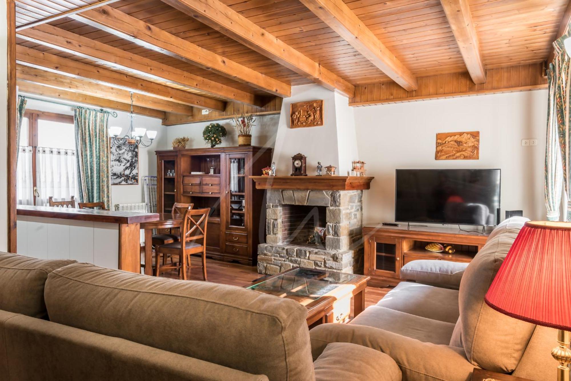 Casa Marimanha By Seamount Rentals Salardú Εξωτερικό φωτογραφία