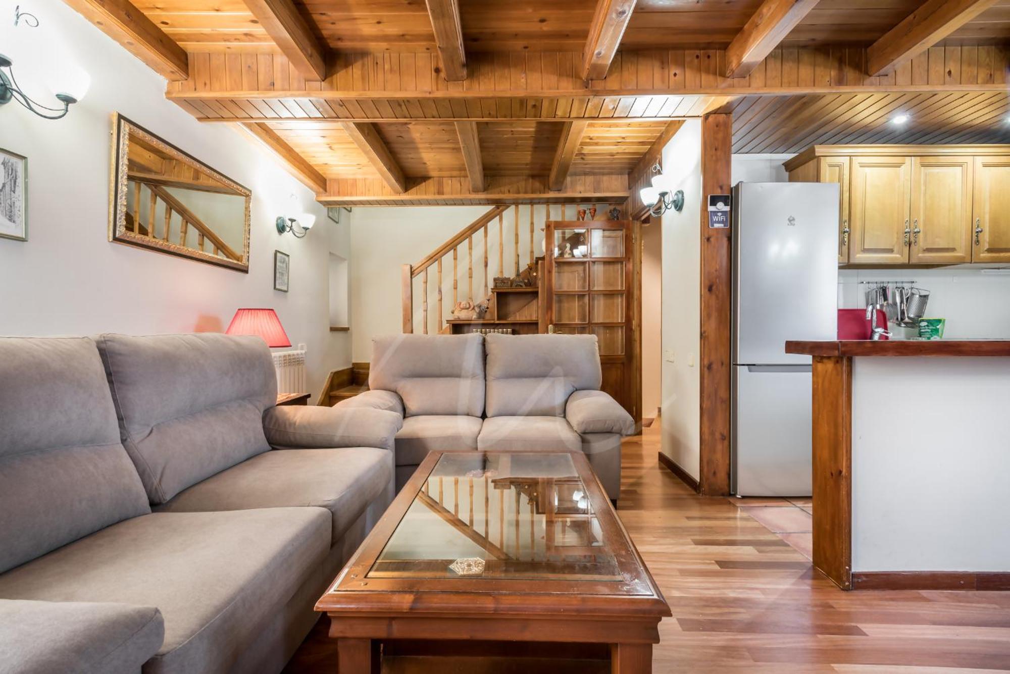 Casa Marimanha By Seamount Rentals Salardú Εξωτερικό φωτογραφία